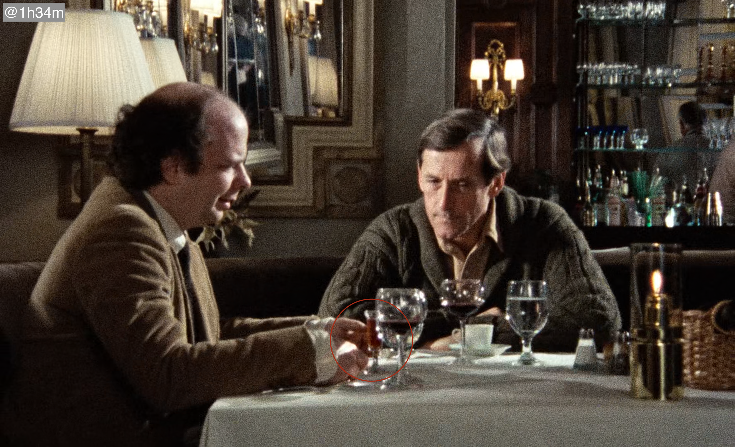 Week 7: My Dinner With Andre