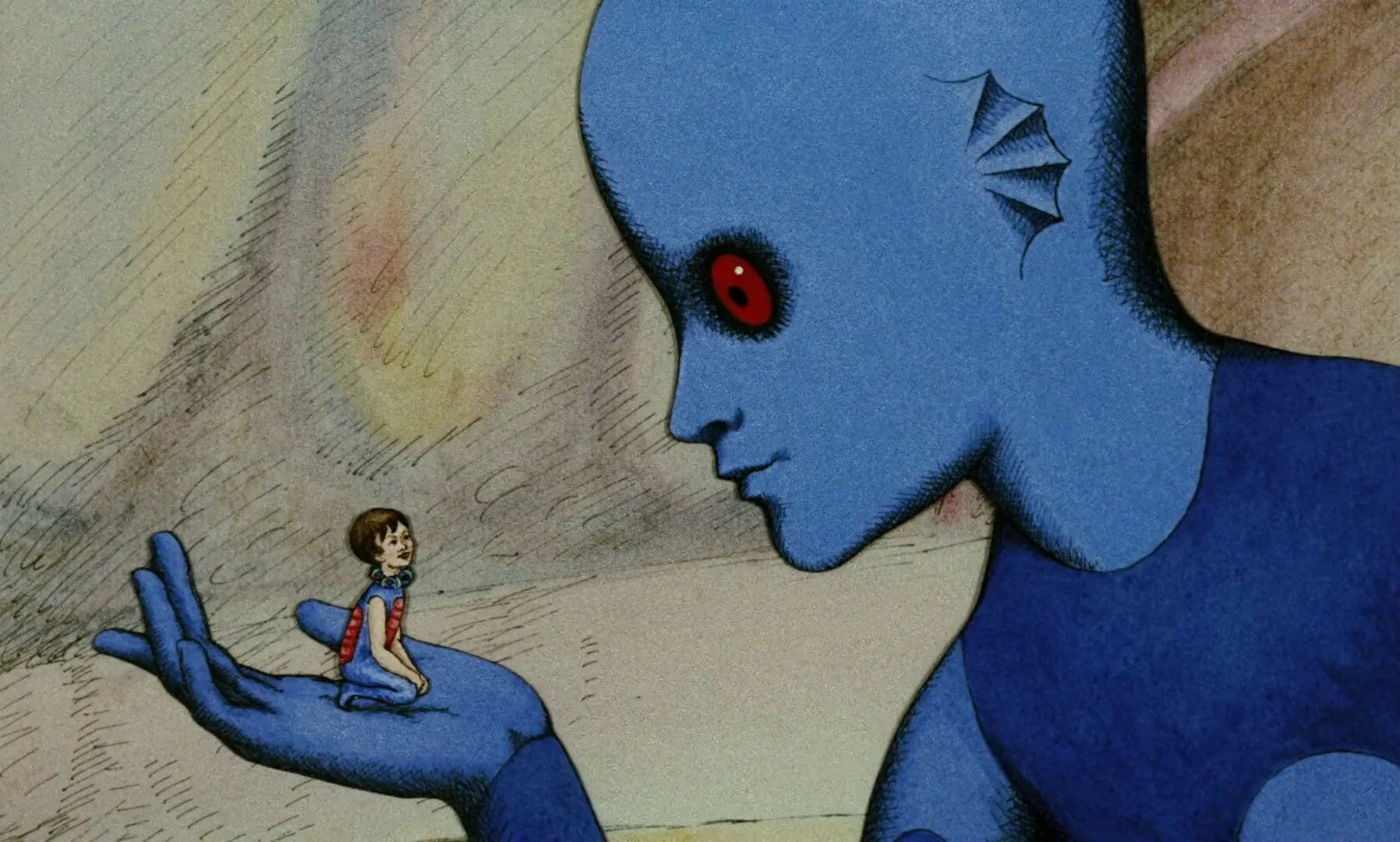 Week 8: Fantastic Planet