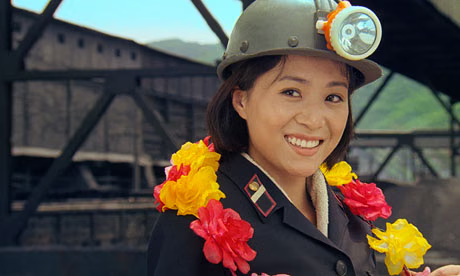 Week 2: Director Q&amp;A - Comrade Kim Goes FLying