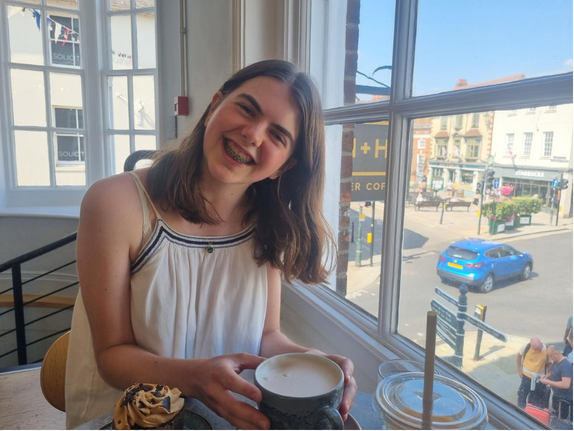 Treasurer - Tilly Austen