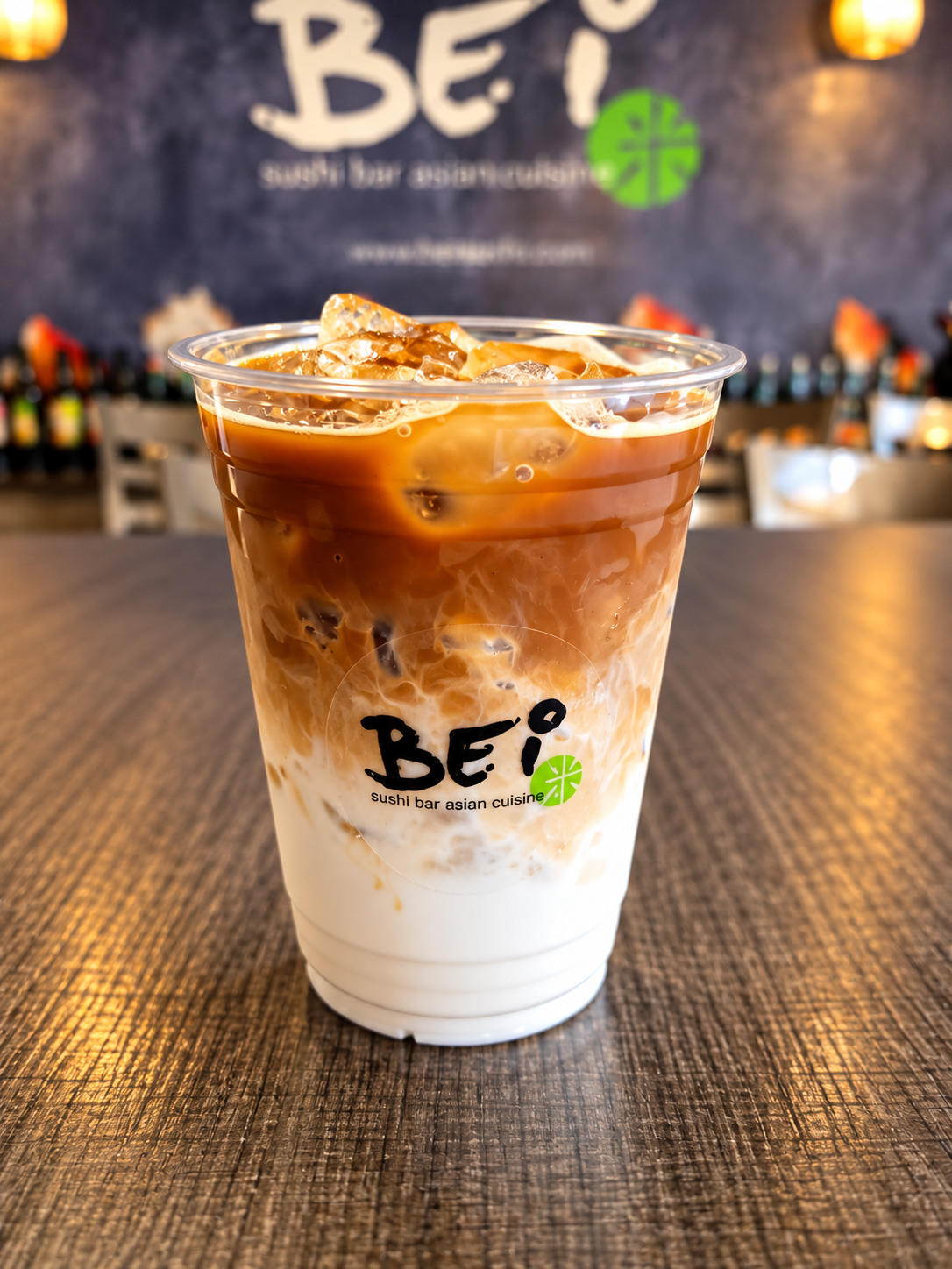 Iced Latte