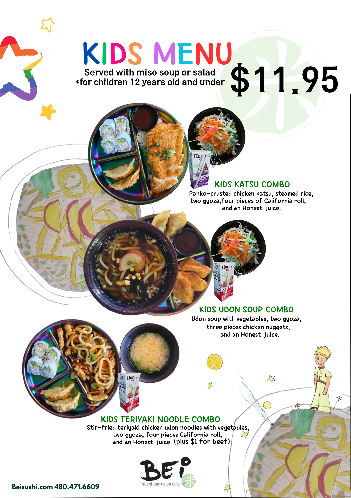 Bei Sushi Bar