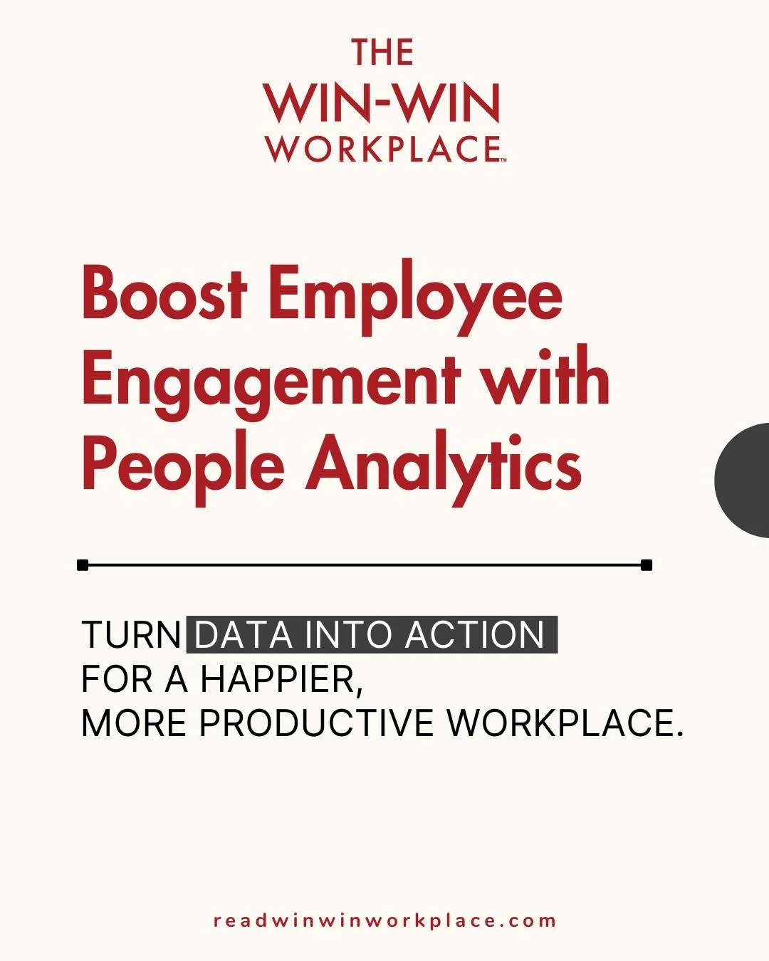 Seeing our teams truly heard changes everything.

People analytics give valuable insights, but the real difference comes when we respond. Tracking feedback, offering tailored development, supporting managers, and building a culture where employees fe