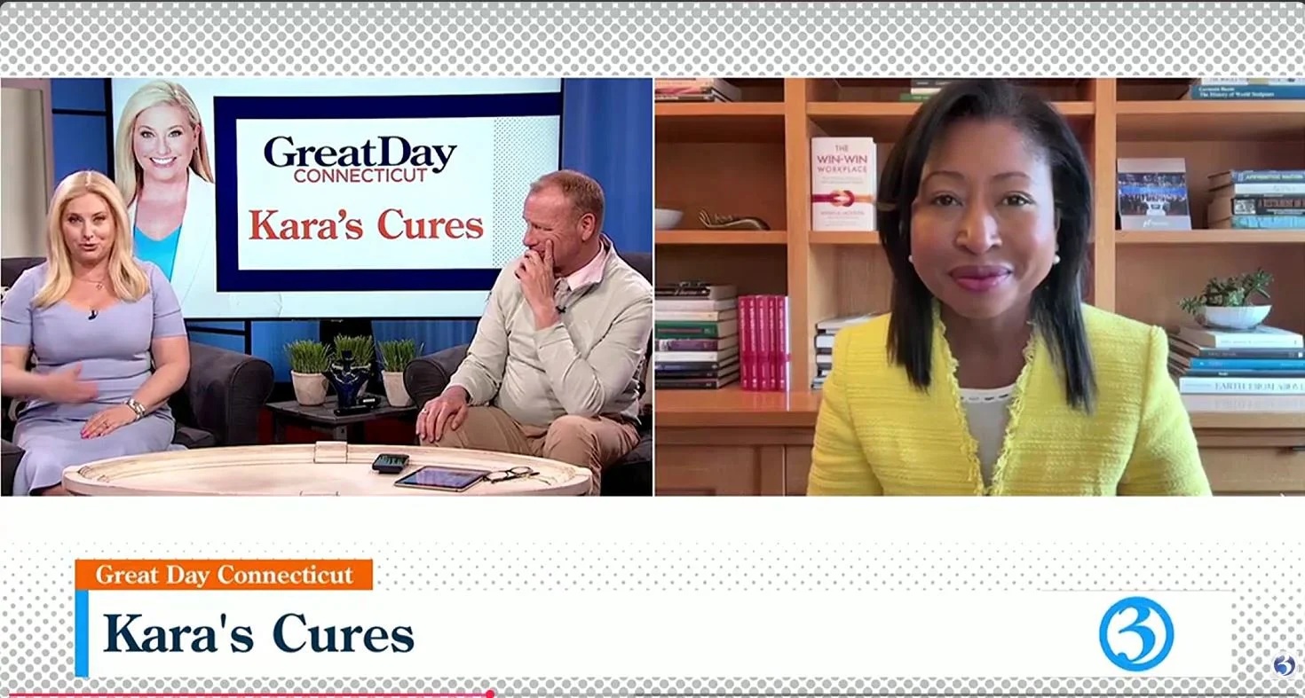 Kara’s Cures: The Win-Win Workplace