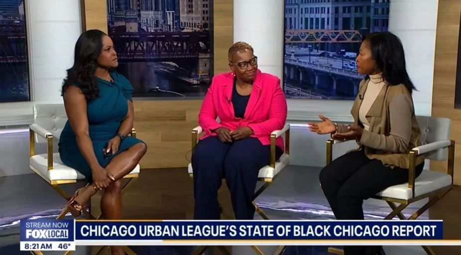 Chicago Urban League to Tackle Black Wealth Gaps at Upcoming Policy Summit