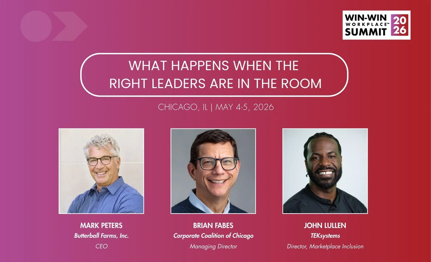 What starts as a conversation can turn into real collaboration.

At last year&rsquo;s summit, a simple question sparked something bigger: what would it take for employers to work together to move past the benefits cliff?

Since then, Mark Peters, CEO