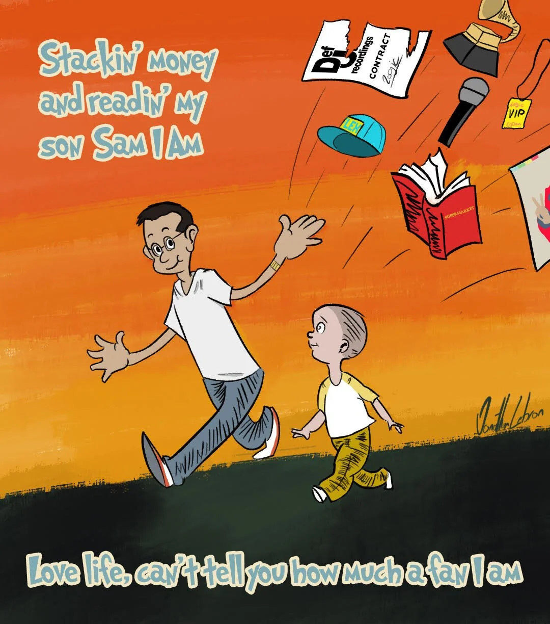 heard em say pin up/print