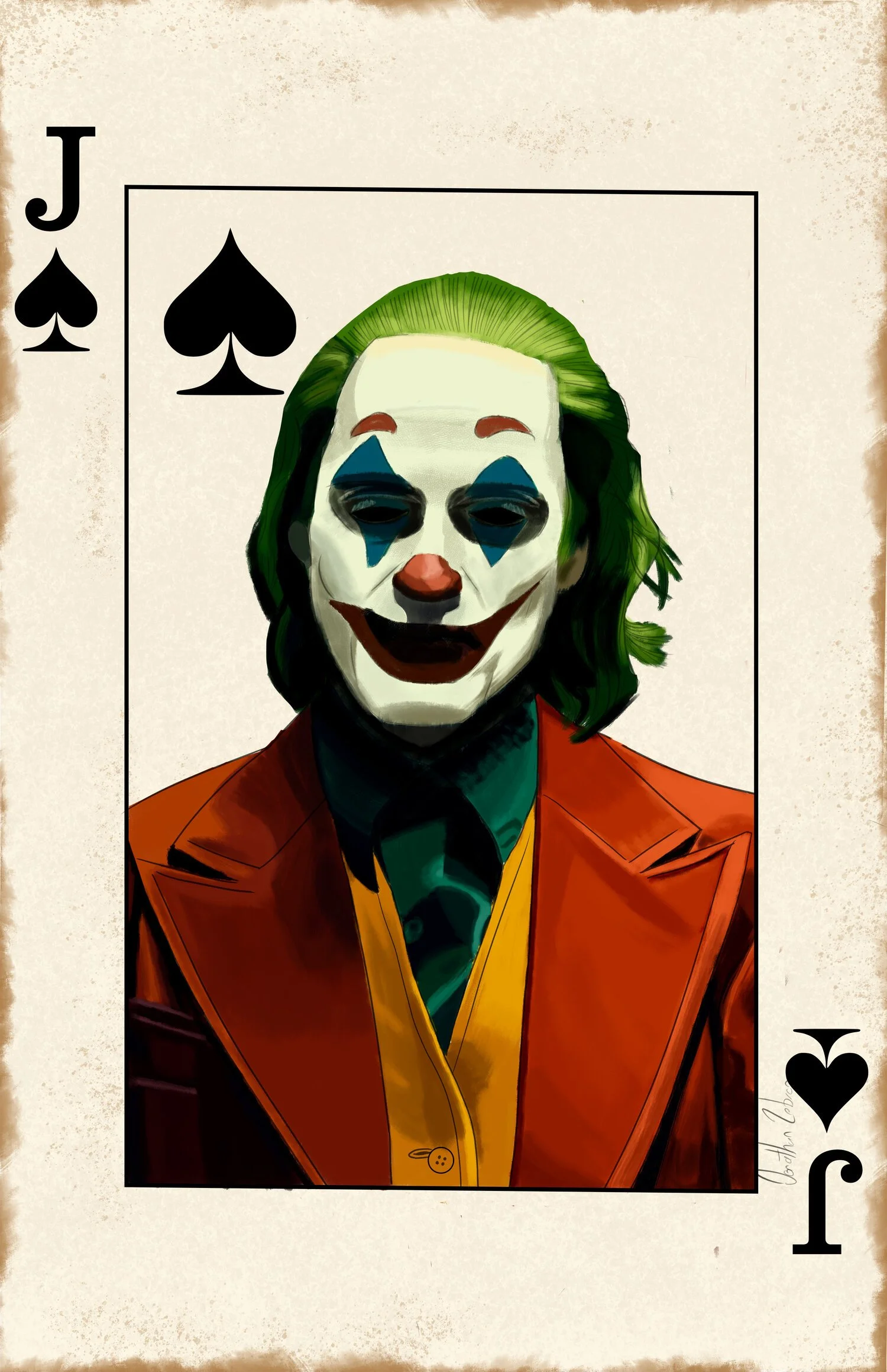 The joker (2019)