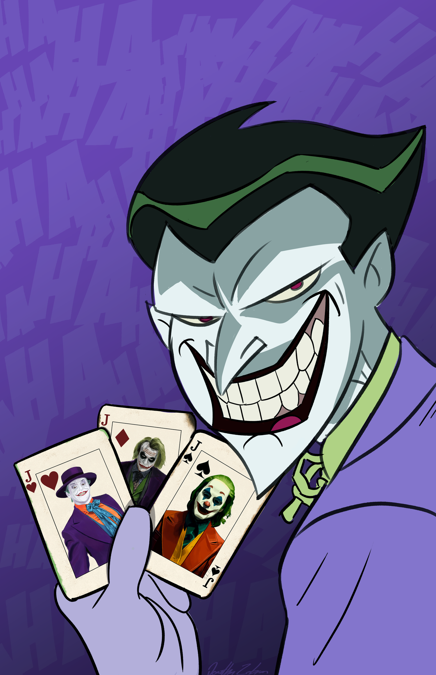 the jokers
