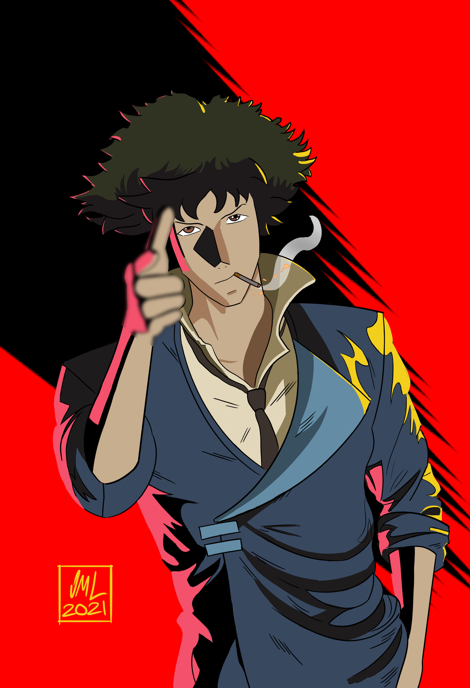 SEE YOU SPACE COWBOY