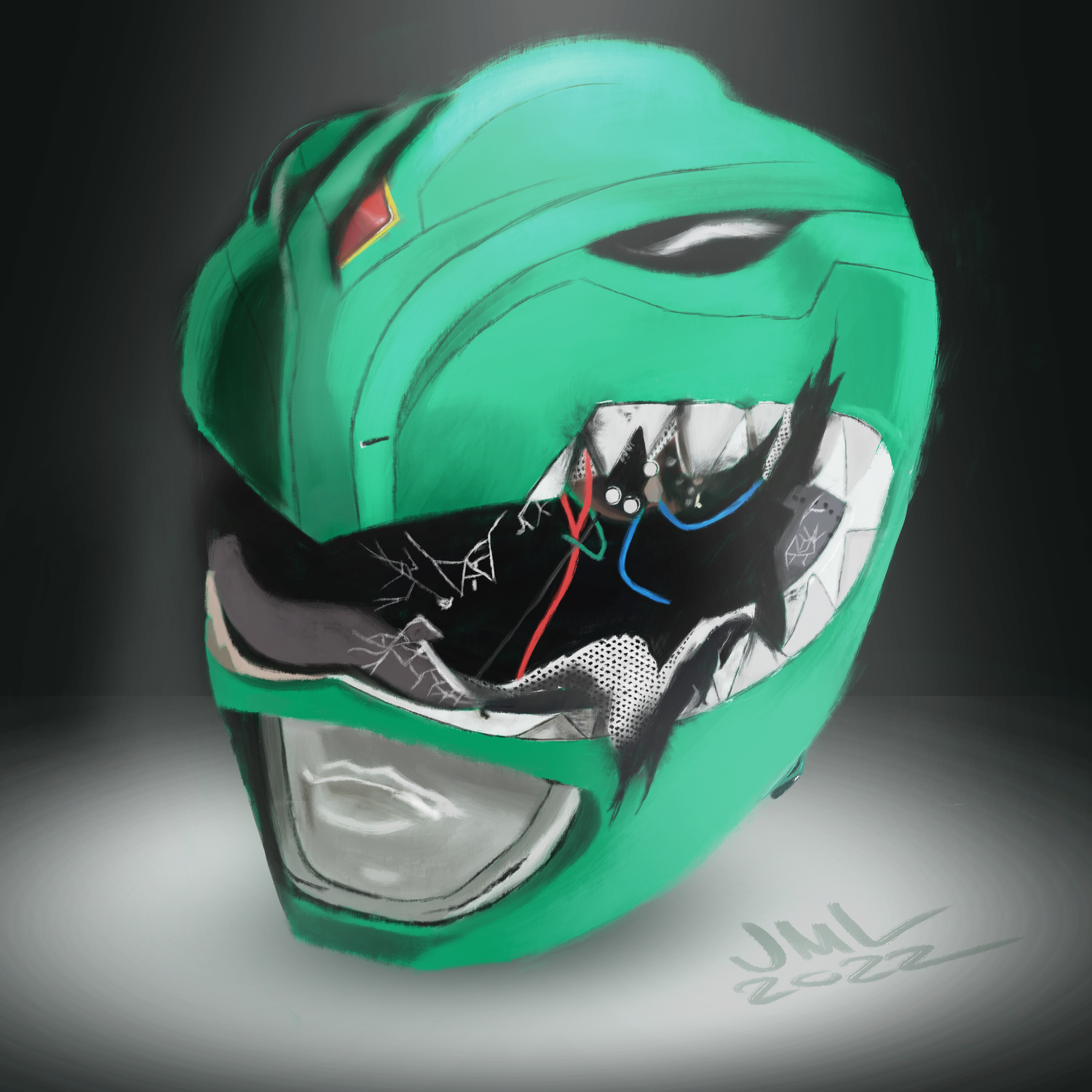 JASON DAVID FRANK TRIBUTE