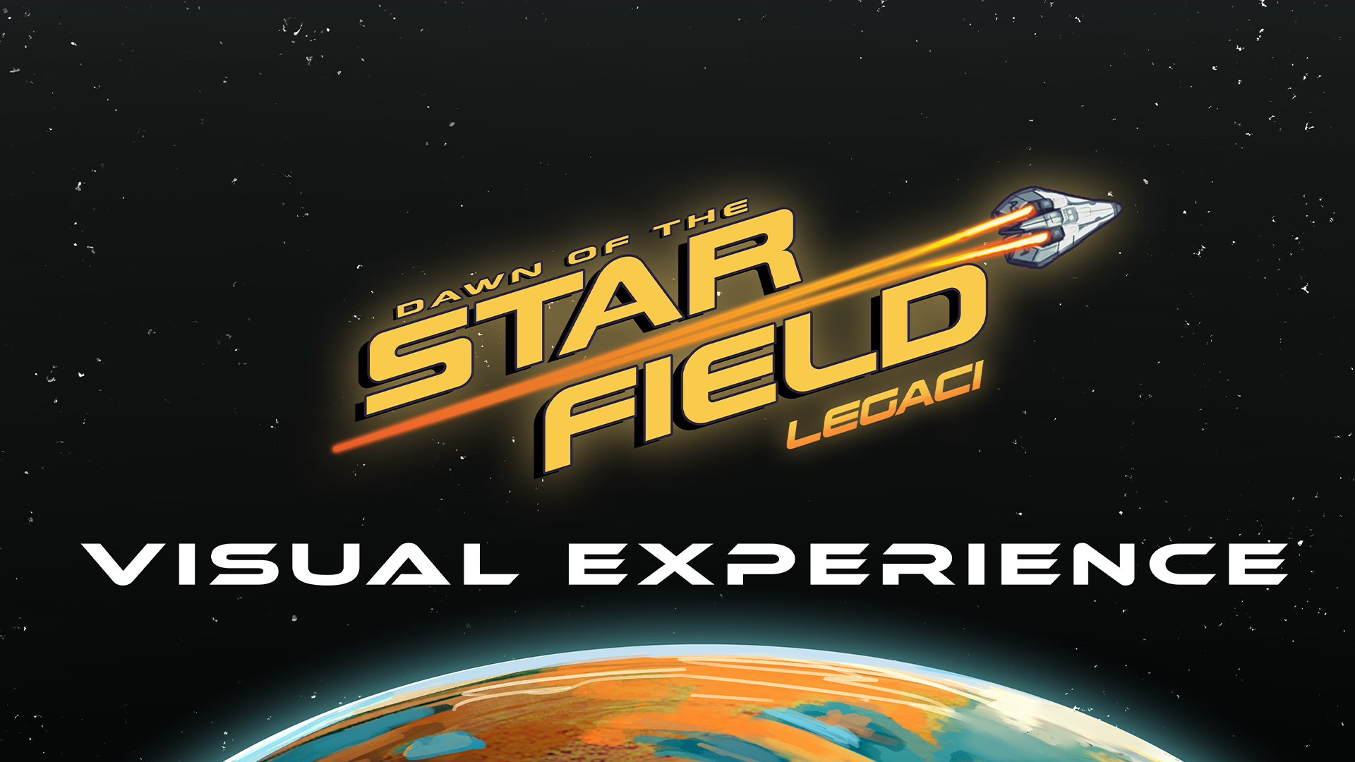 legaci dawn of the starfield visuals