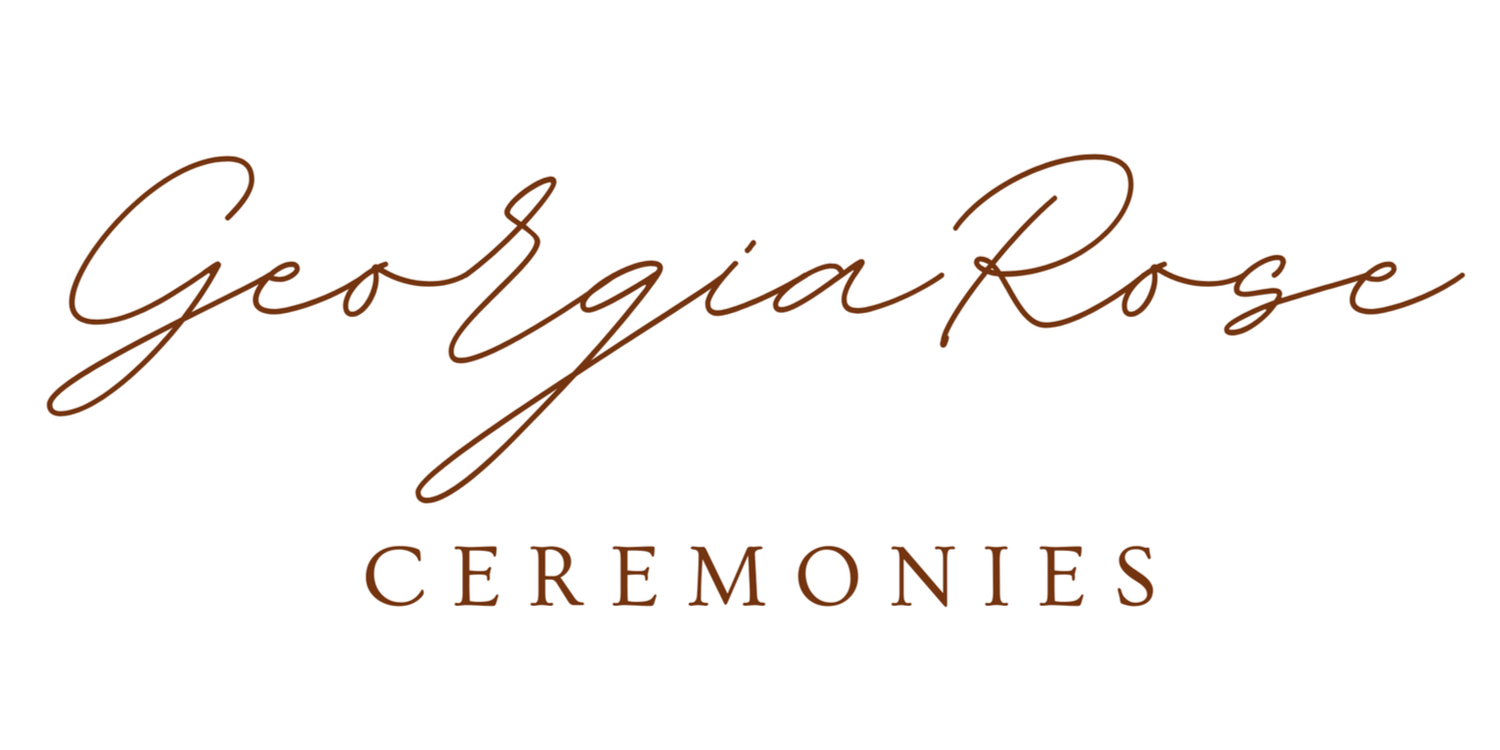Georgia Rose Ceremonies