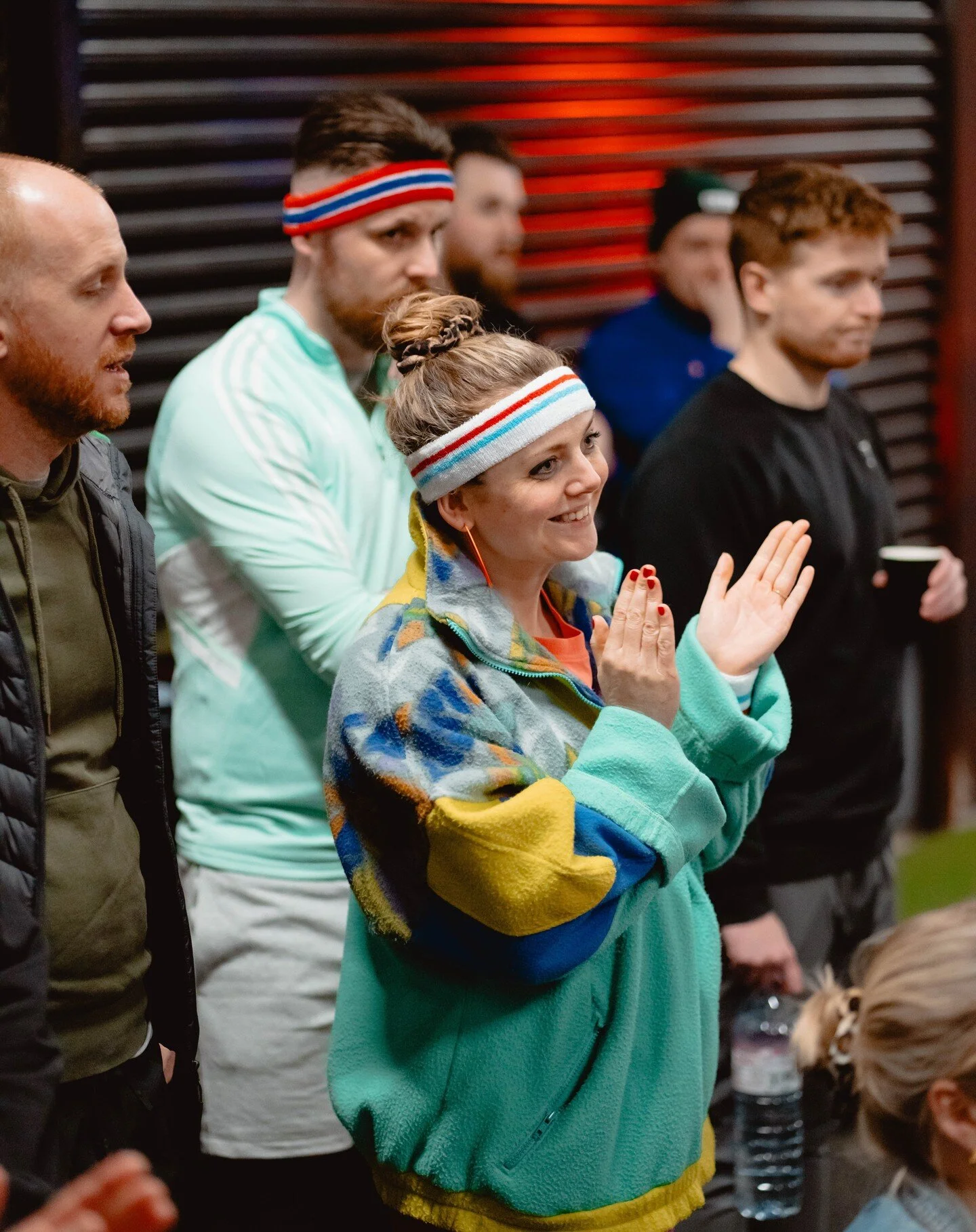 A massive well done to all our athletes who competed (and cheerleaders who supported them) in The @crossfitgames Open 2024!

This is our first year as an affiliate and to have over 30 members complete all 3 weeks was incredible.

Our 2024 Open partic