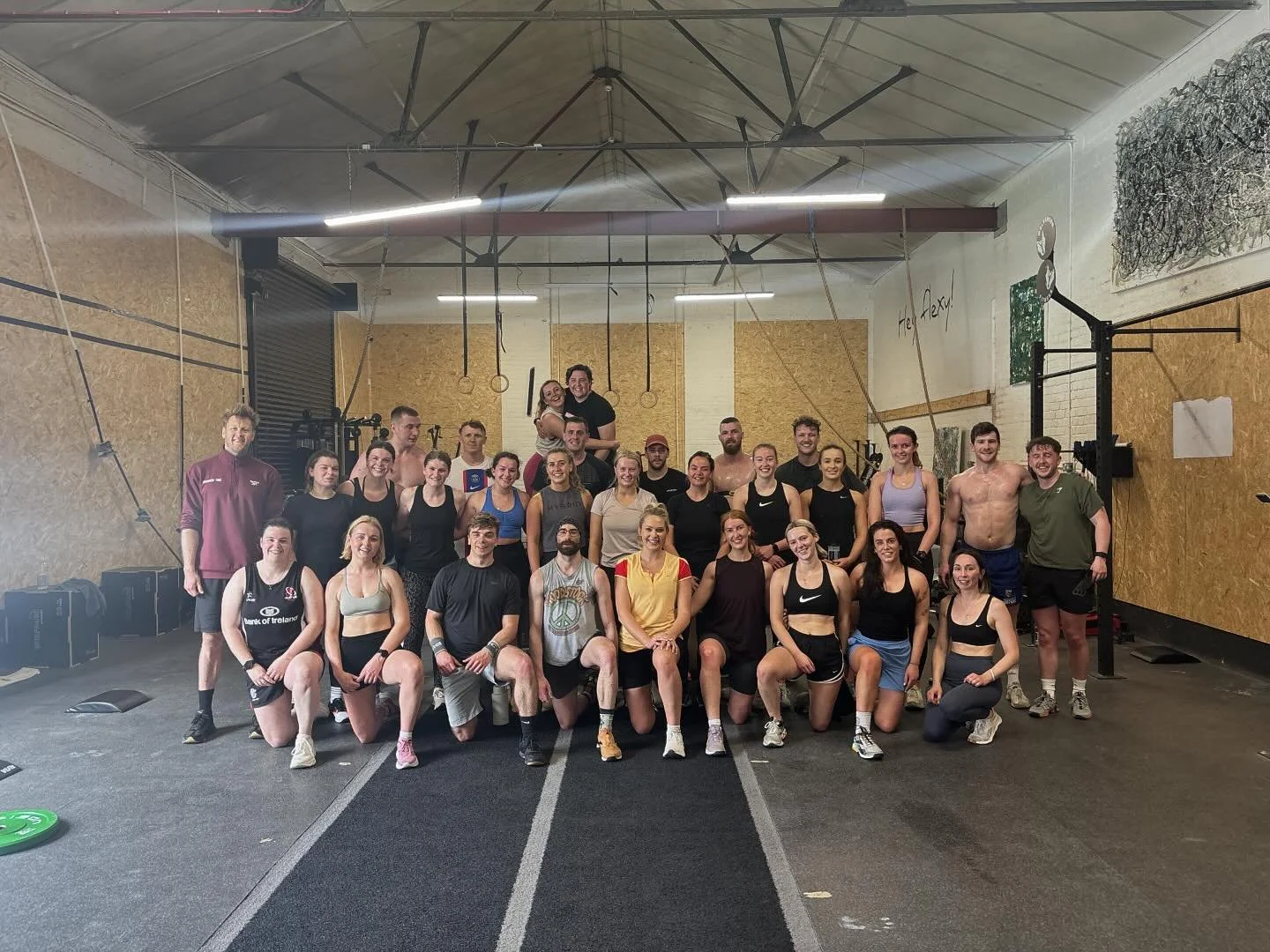 Sunny sweaty Saturdays!☀️🥵