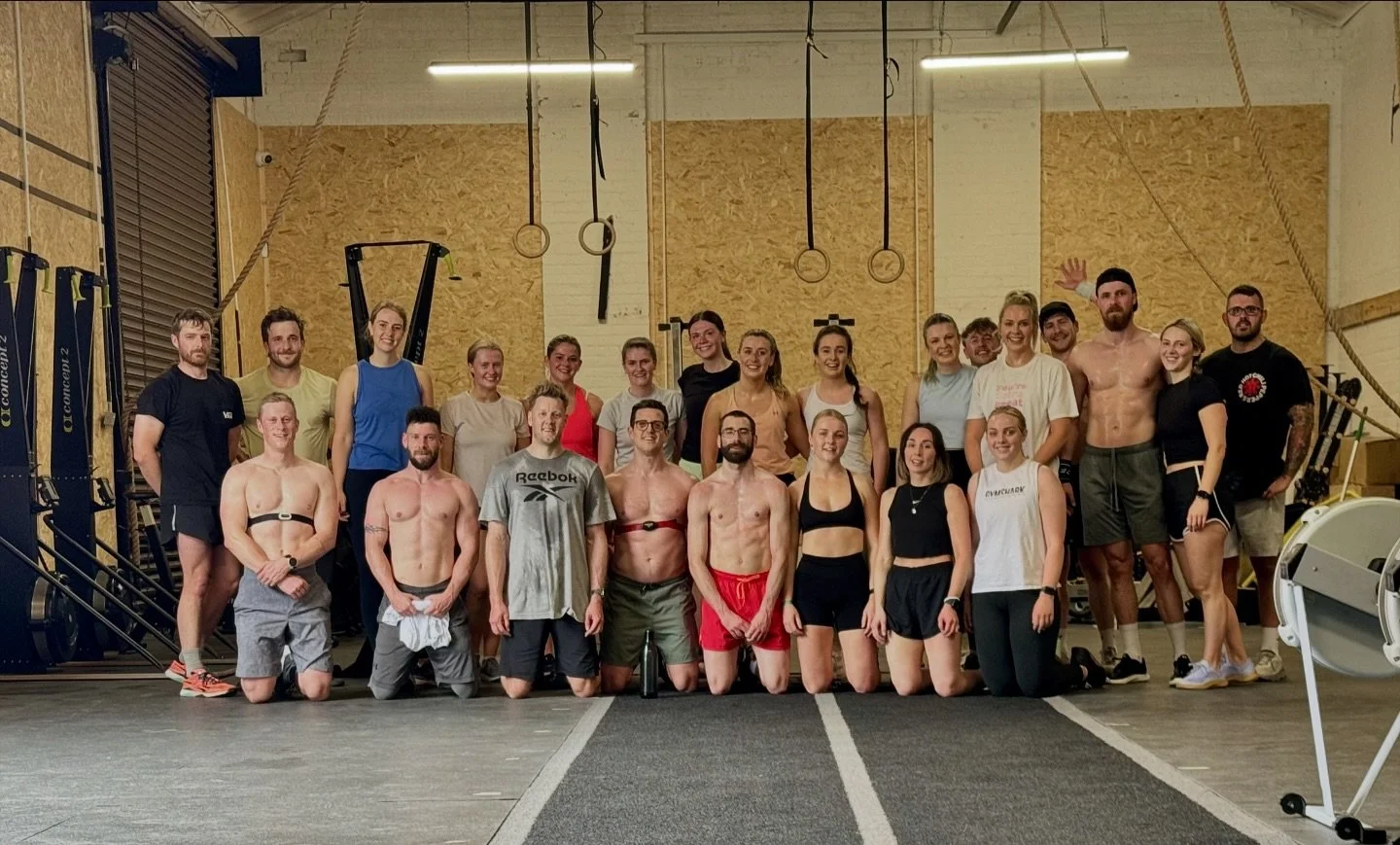 Synchro Saturday👫👫 - including birthdays @cptross and @hutchy21 🎂