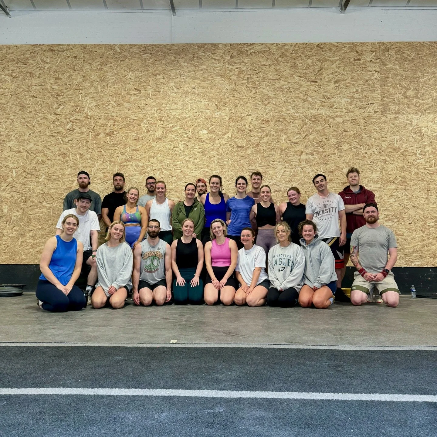 The last Saturday hurrah before chapter 3 👀