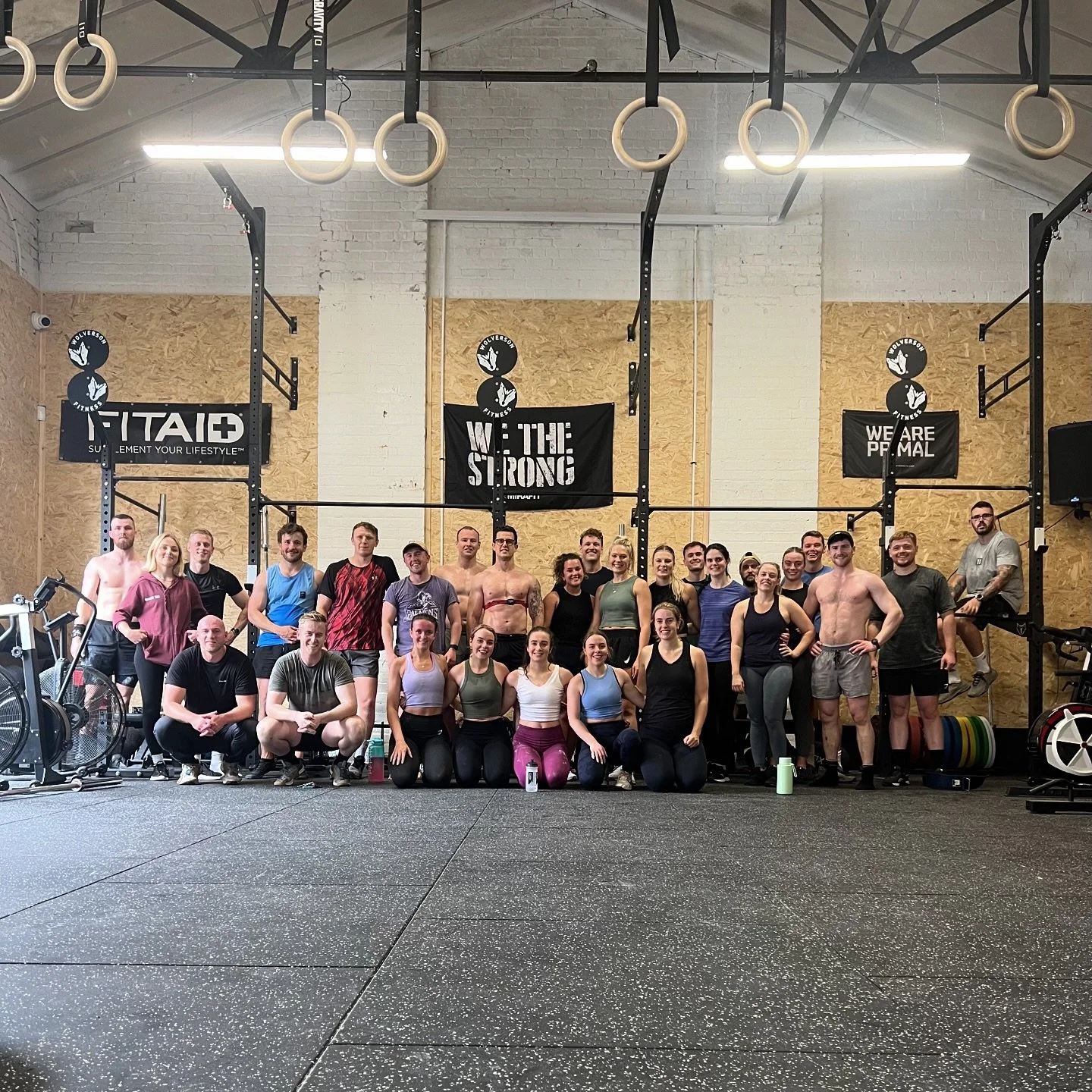 New improved space, same amazing team 🙌