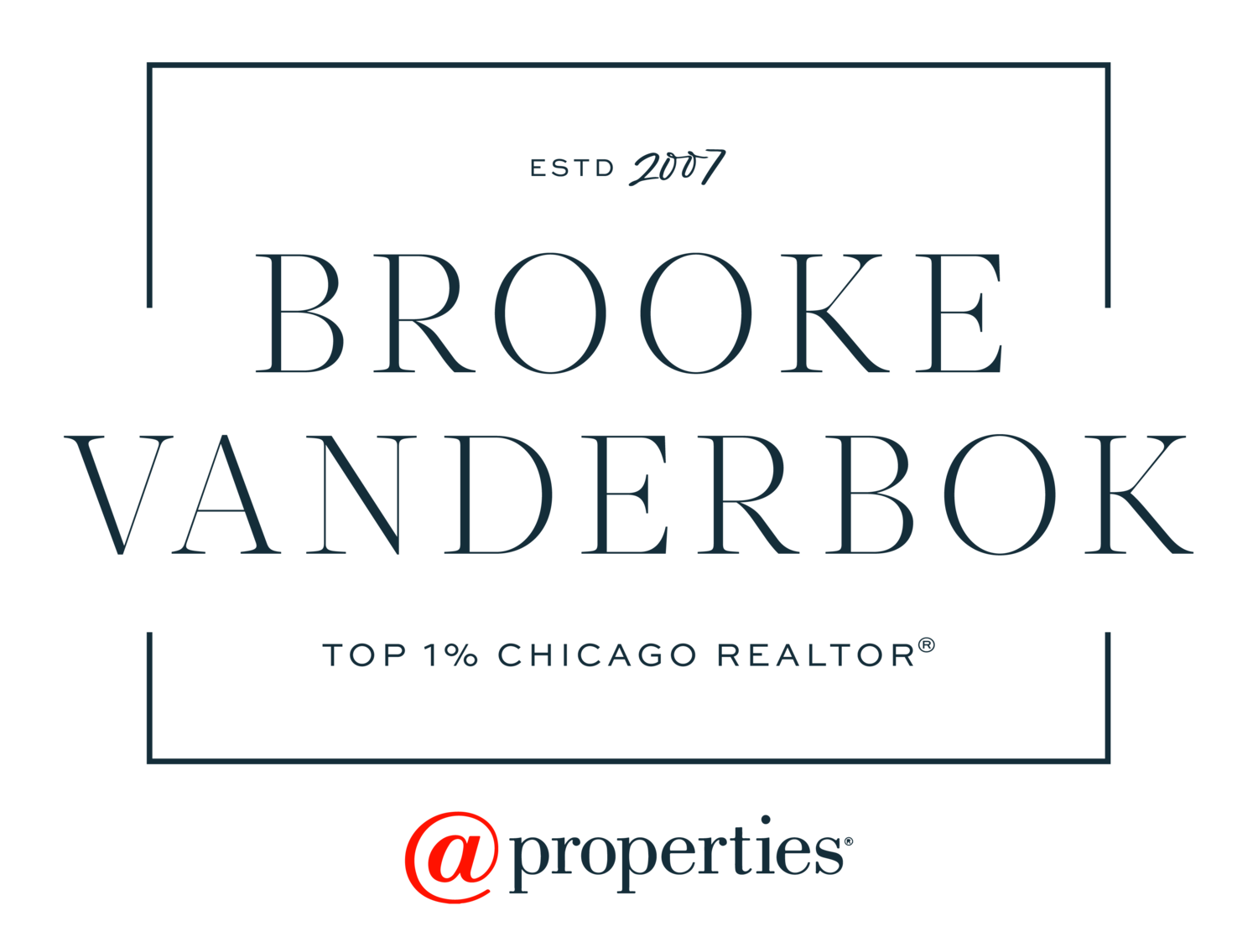 Brooke Vanderbok | Top 1% Chicago Realtor