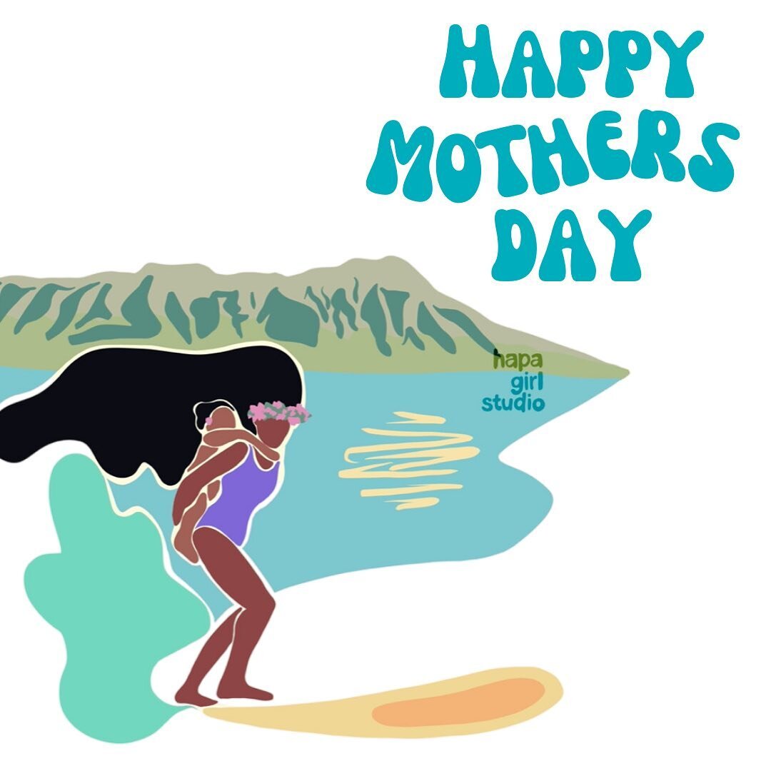 Happy Mother's Day Mamas 🤍

We know that being a mom (or a daughter) isn&rsquo;t all rainbows and unicorn farts. It&rsquo;s raw, beautiful, unbearable, magical, a totally mind fu*k, frustrating, scary, lonely&hellip;the list can go on. We want to ho