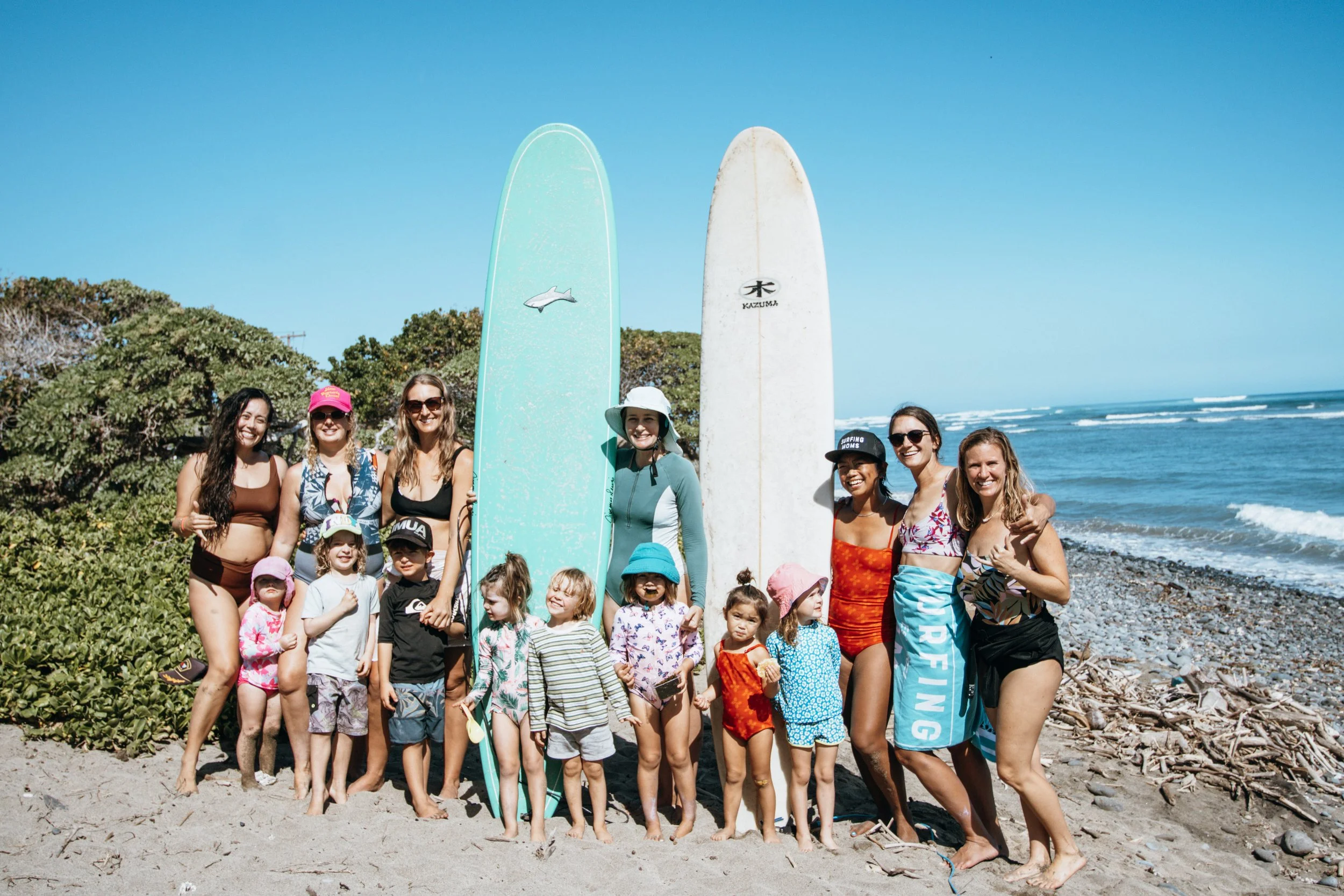 Maui: Beach Cleanup, Waiehu Beach Park