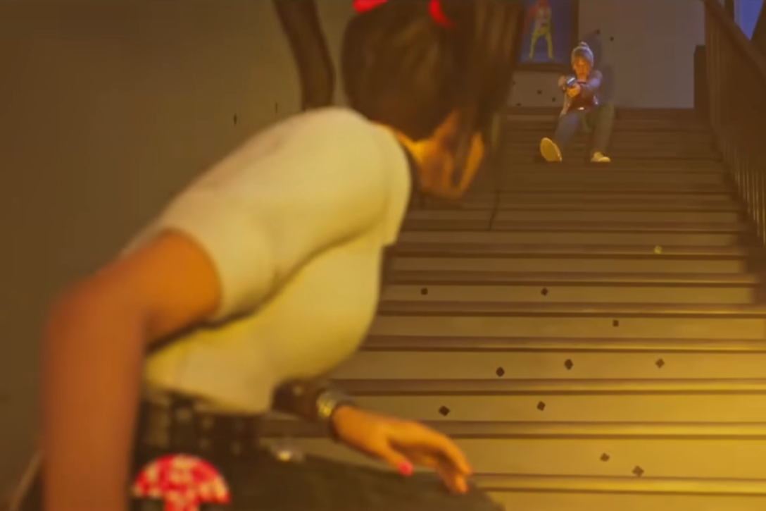 Character Animation Reel