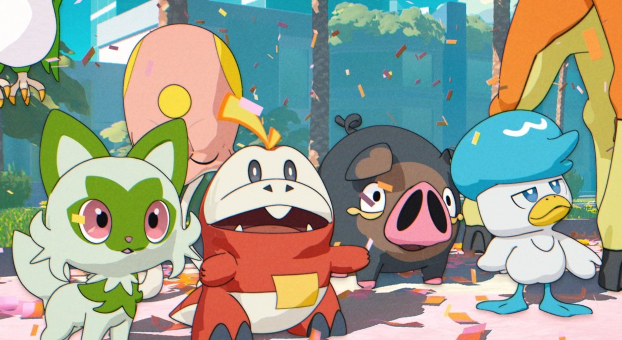 Character Animation Reel