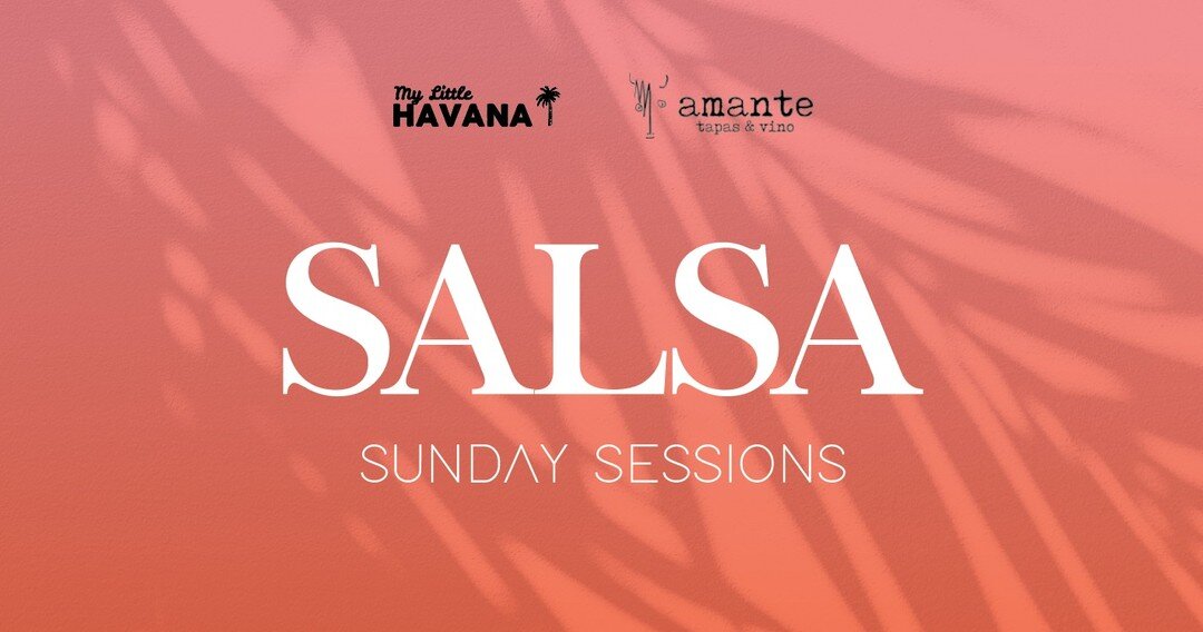 Get your diaries ready as we have so many events coming up in the next few weeks 

Wednesday is our &quot;Date Night&quot; Paella special, Then Sunday we have another instalment of Our Salsa Sunday in collaboration with @Jo Anne her amazing team from