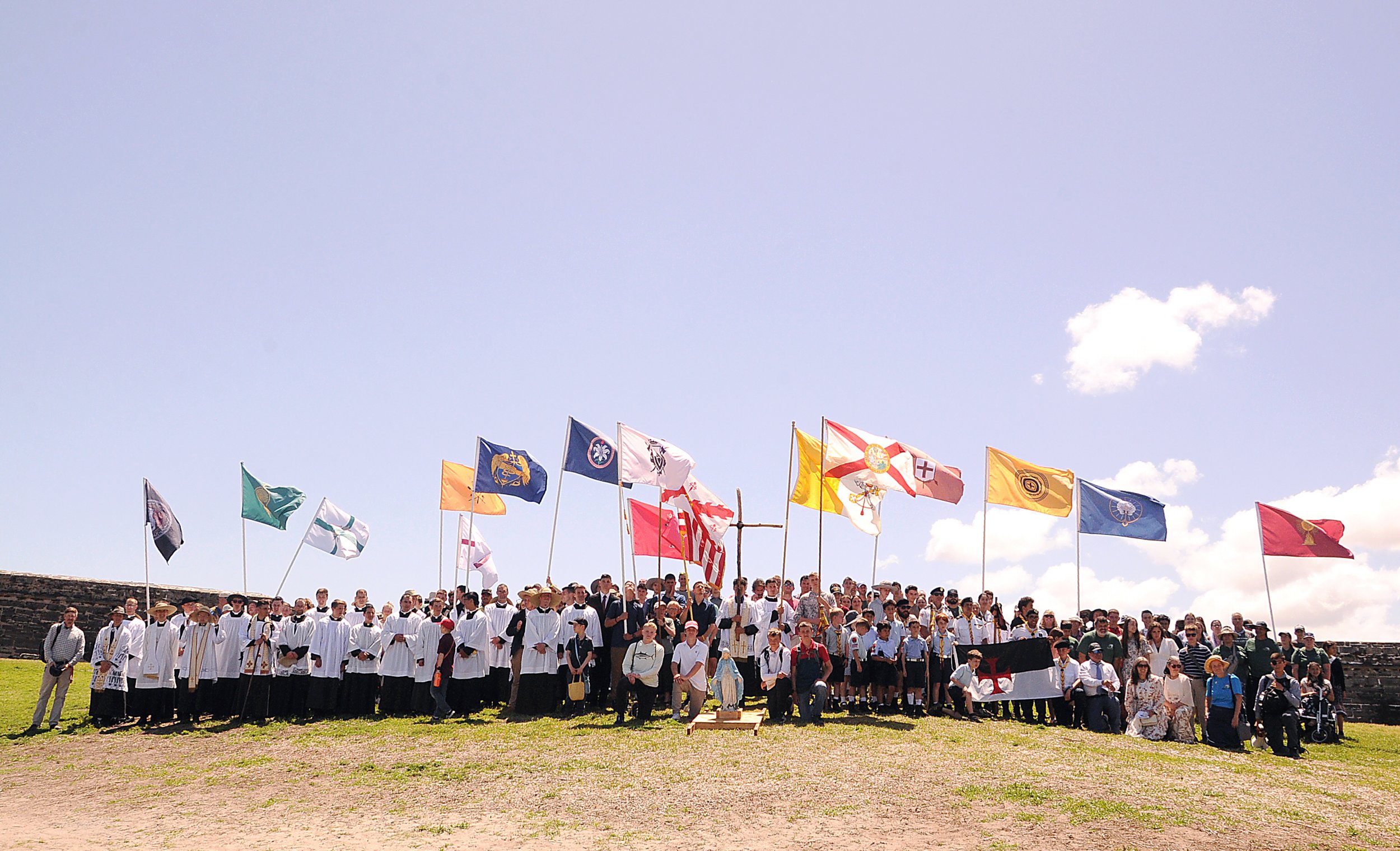 Before the Castillo de San Marcos.jpg