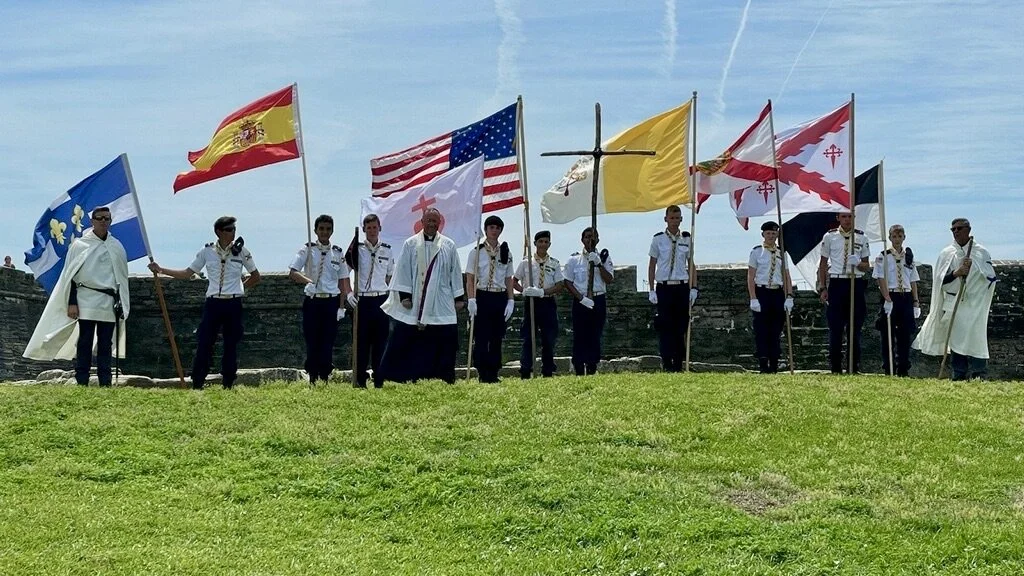 Pascua Florida Pilgrimage