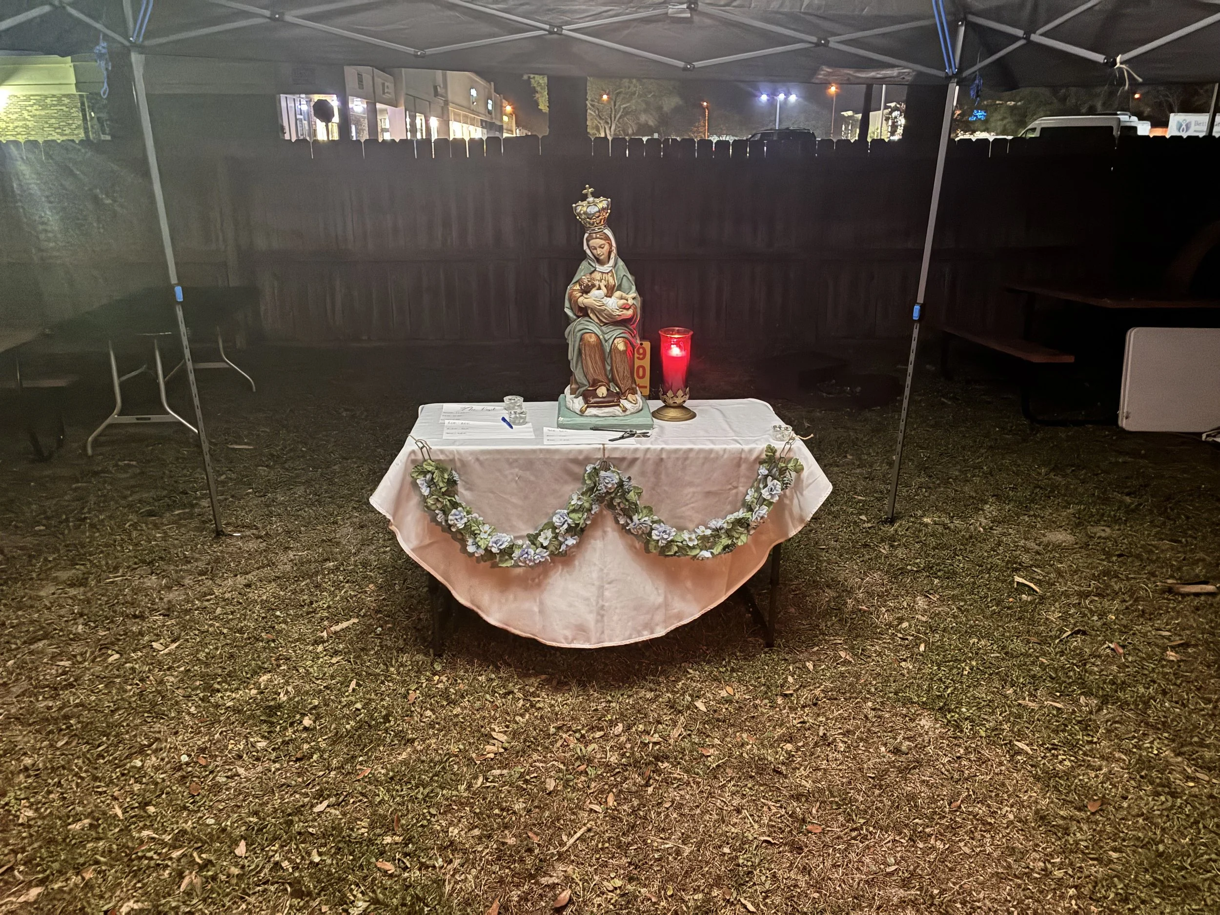 Honor to Our Lady morning and evening Processions.jpeg