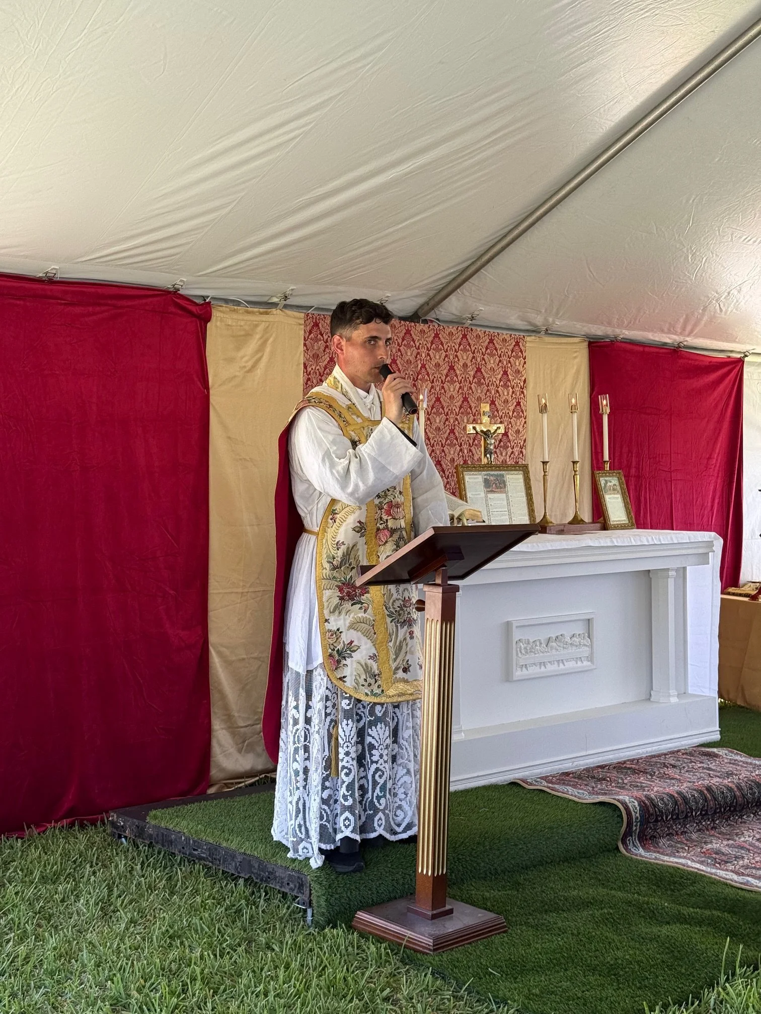 Reverend Father Rigi Sunday Sermon.jpeg