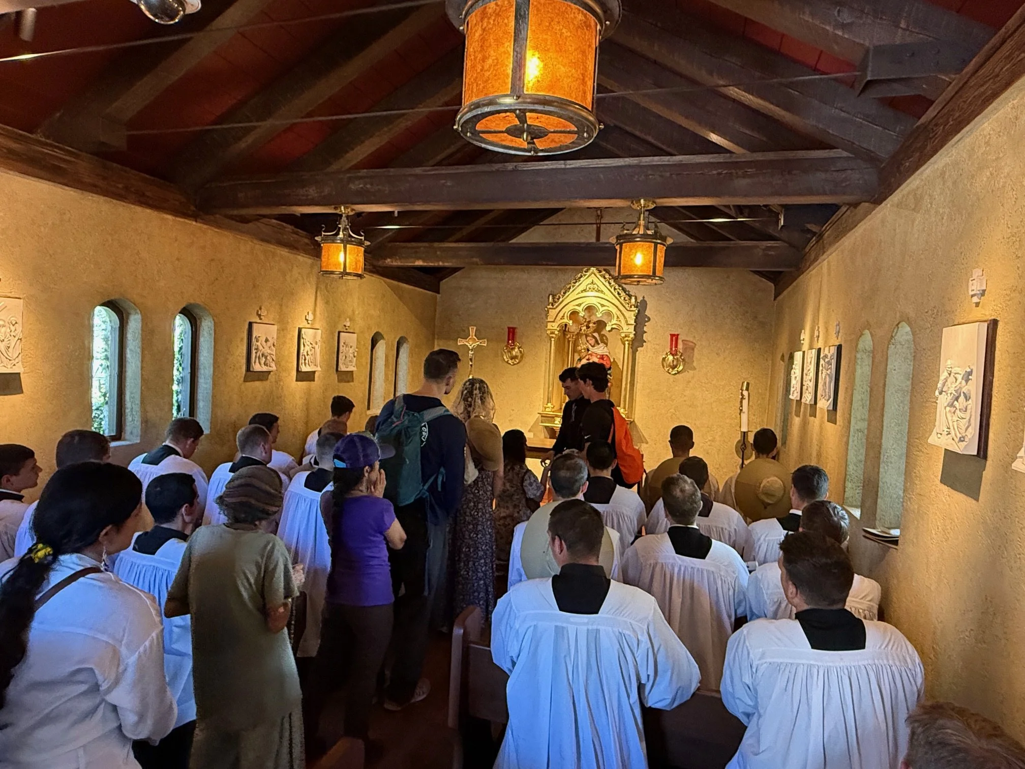 In Shrine chapel of Our Lady of La Leche.jpeg