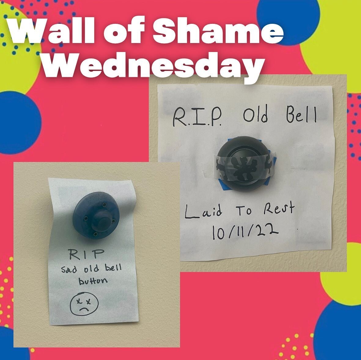 💙The Wall of Shame isn&rsquo;t ALL bad. Here at StudentPrint we have dedicated a wall to all the cool/funny prints and mistakes we might encounter while completing orders.

Our wall doesn&rsquo;t just include things we&rsquo;ve printed or tried to p