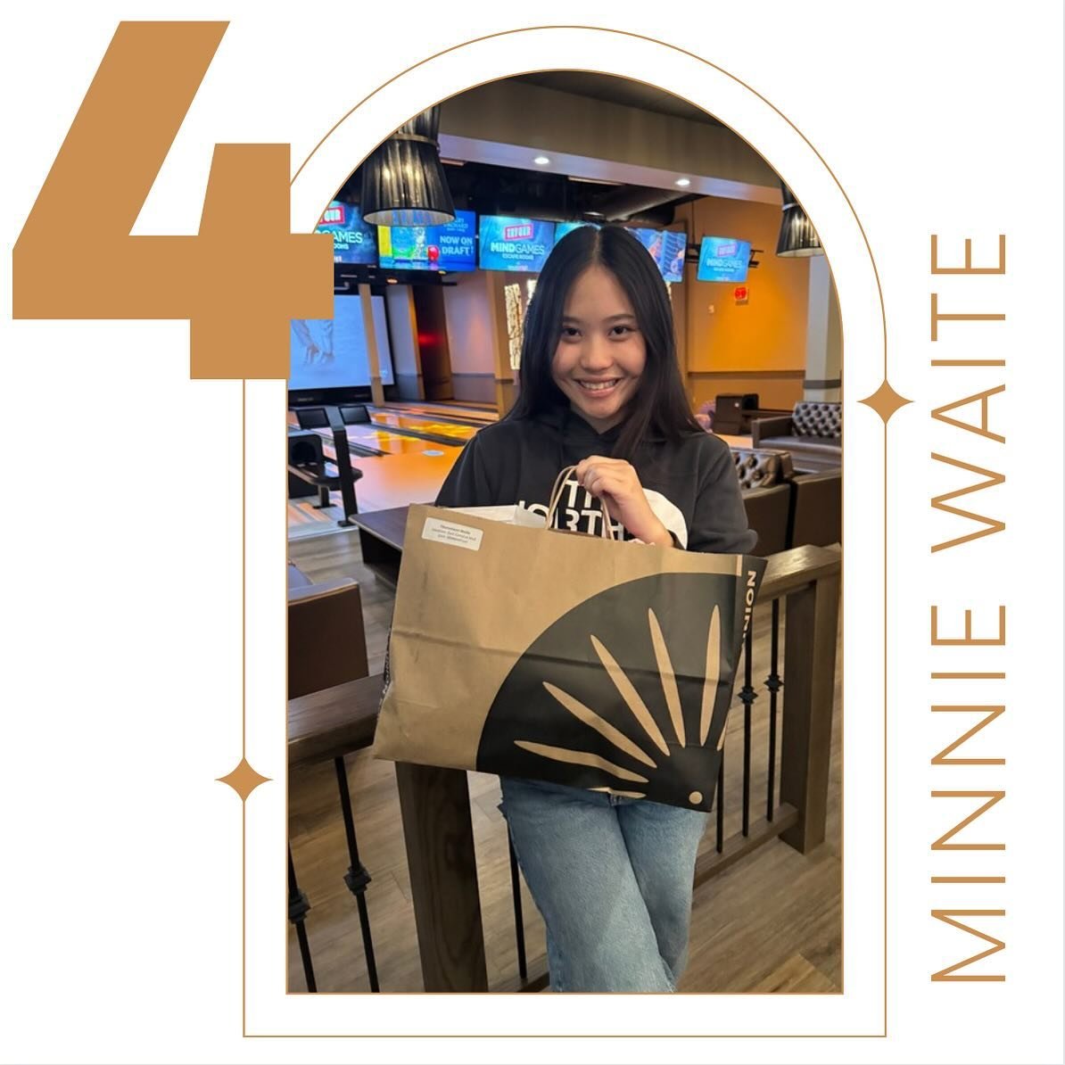 ✨Senior Countdown✨

As we count down the last days of the semester we want to highlight our incredible seniors.

Next up is Minnie‼️

Her favorite memory at SP is getting the opportunity to meet some of the most amazing people she knows and getting t