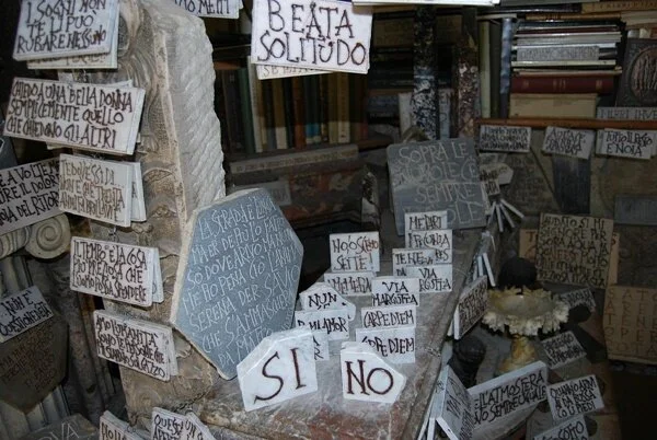 La Bottega del Marmoraro | photo credit Aveviva on Trip Advisor.com