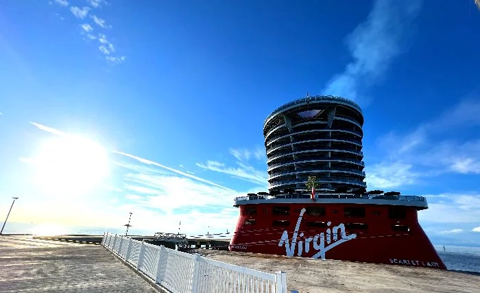 A Cheeky Lil’ Med Cruise (Slightly NSFW Article)