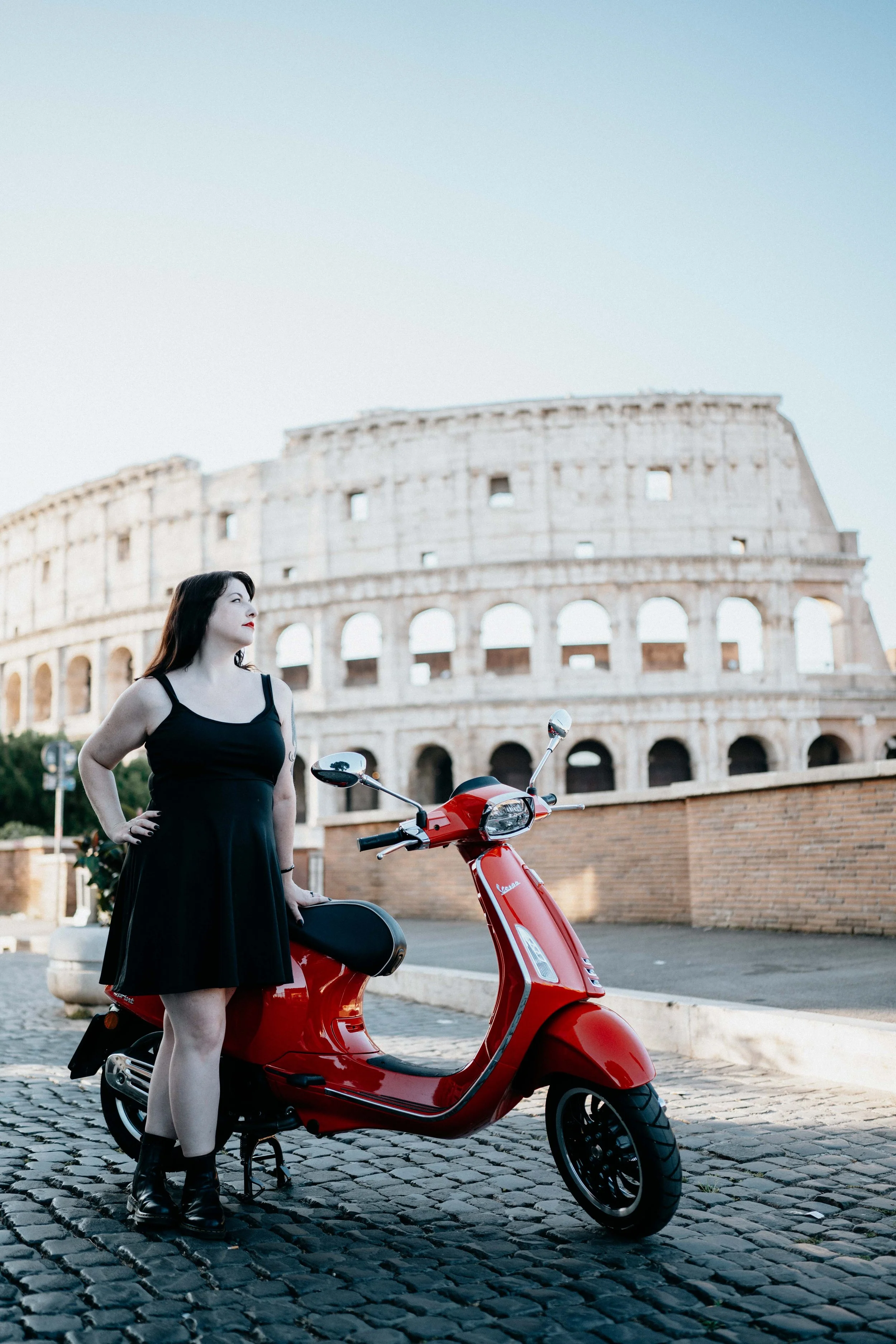 On loving a city, finding what you need, and Taylor Swift - In Rome