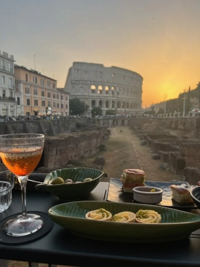 The best places to eat &amp; drink in Rome this summer