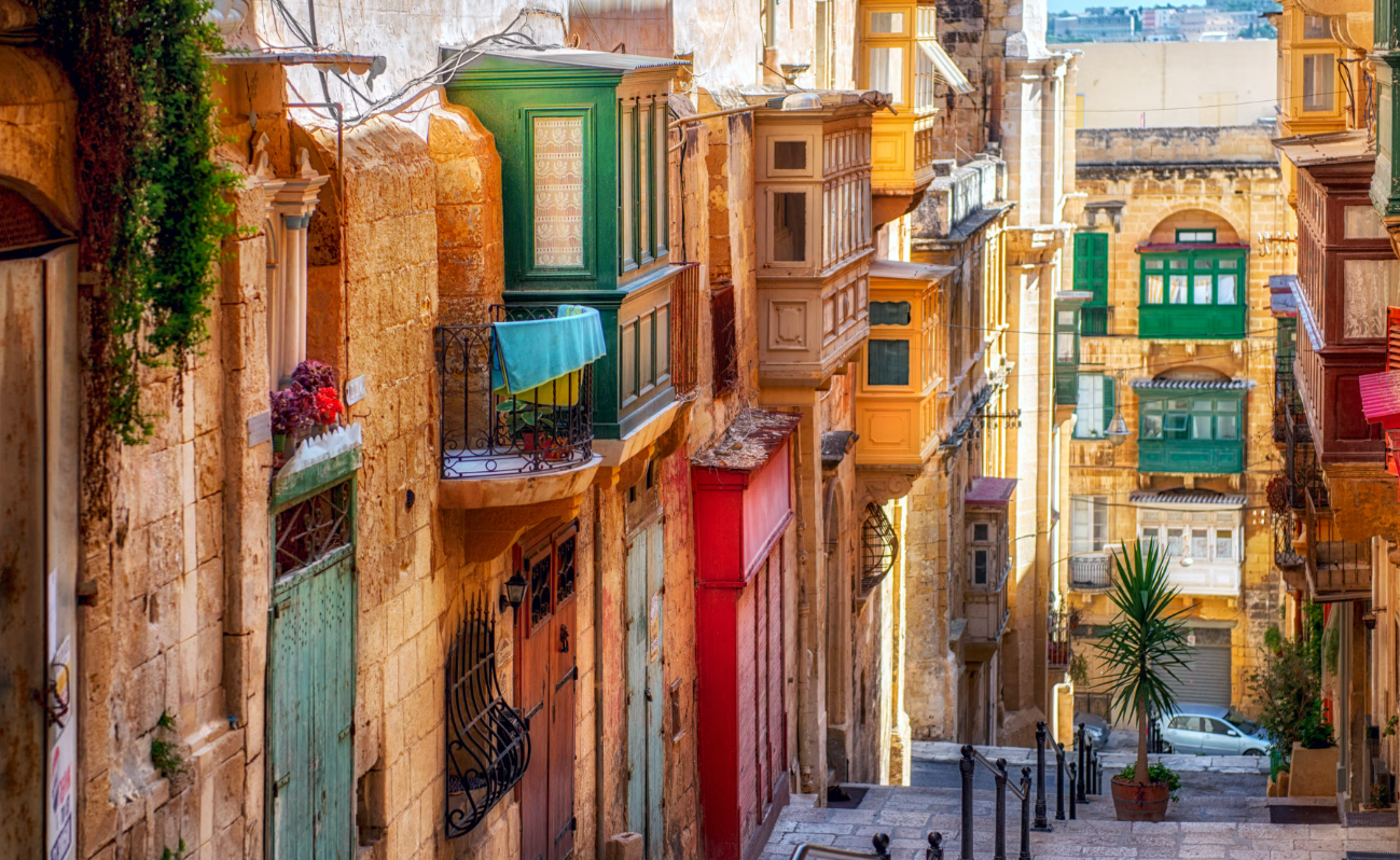 Valletta, Malta
