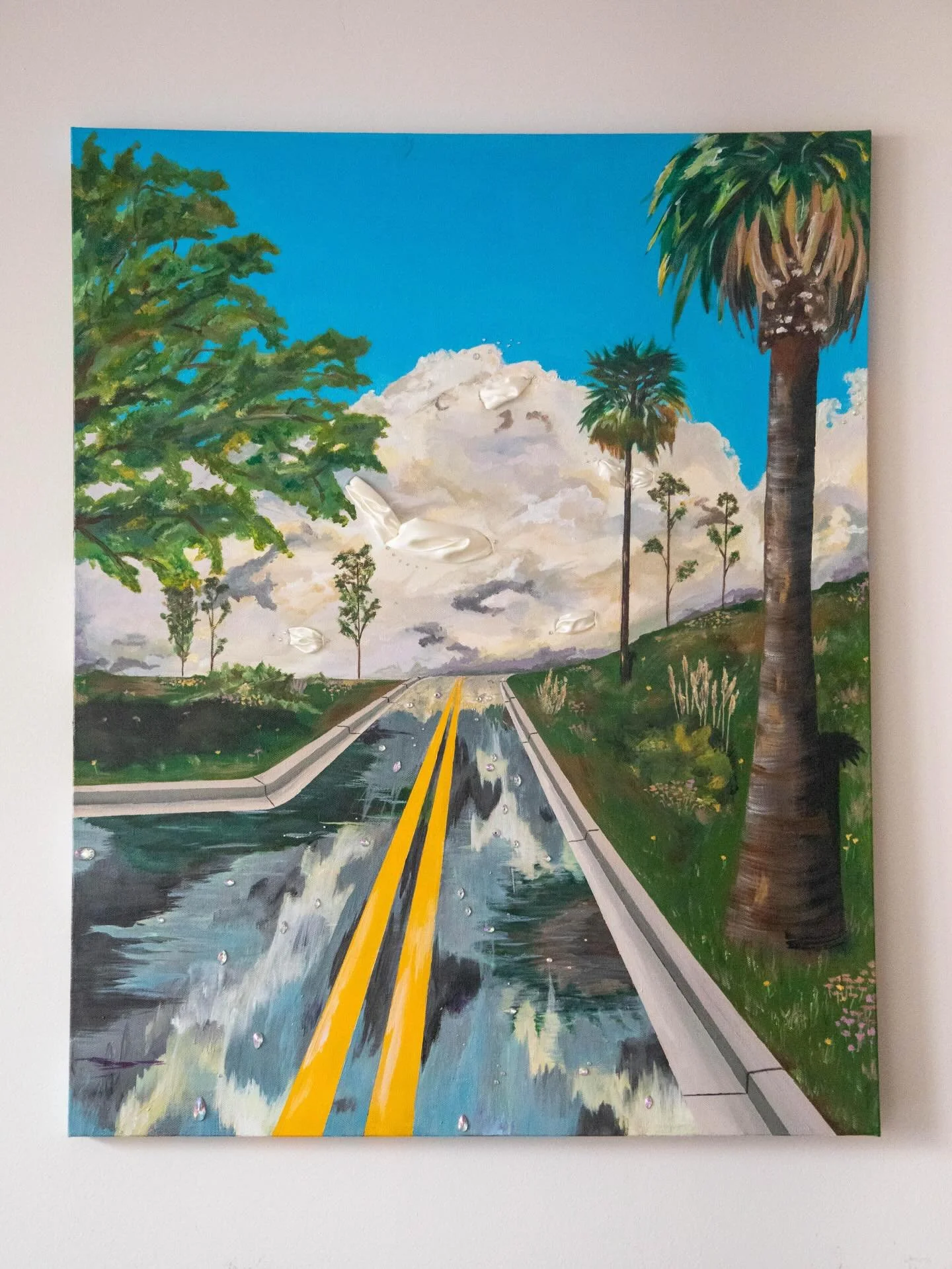 California After Rain (known as caar in my phone lol)