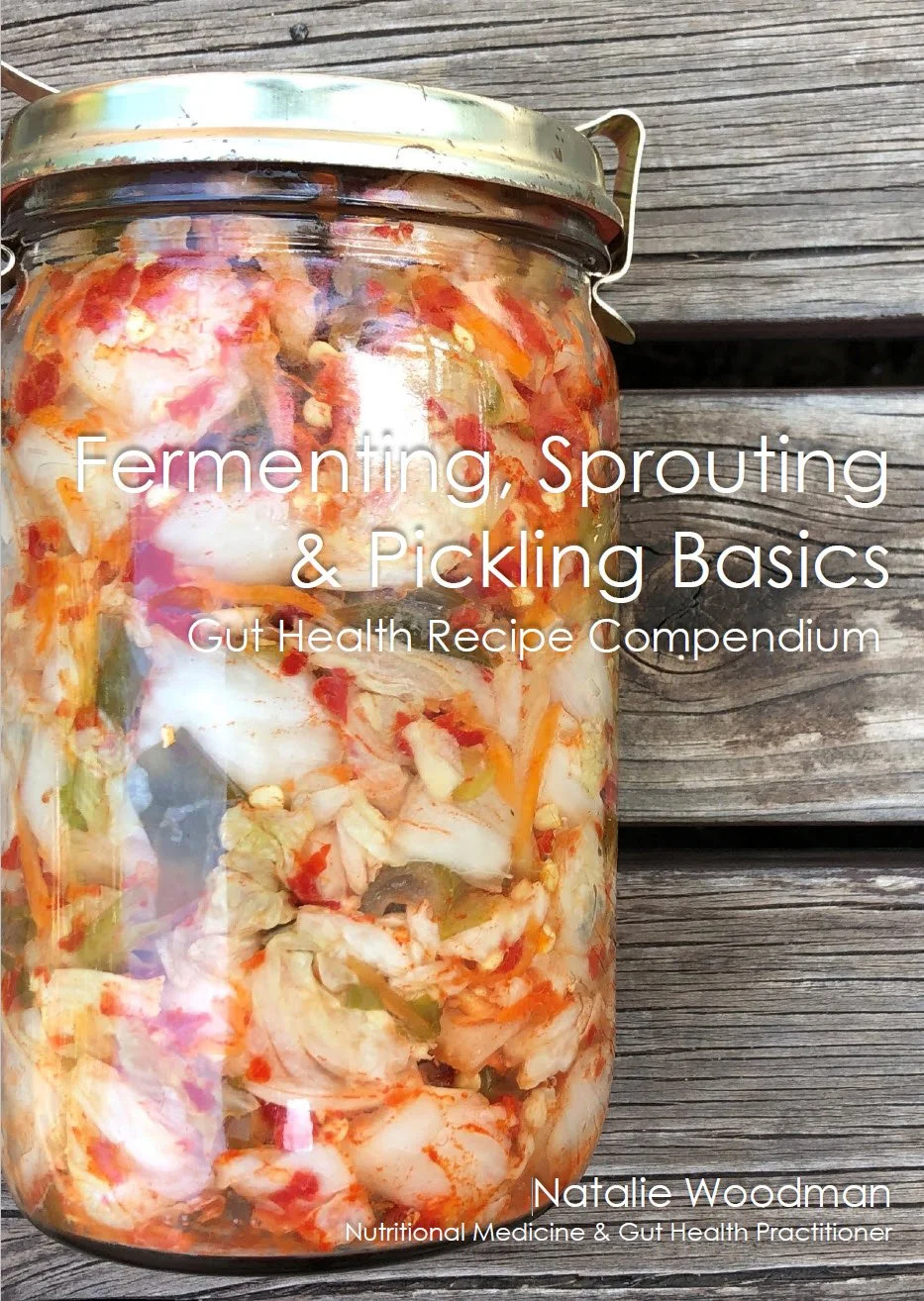 Gut Healing Recipes