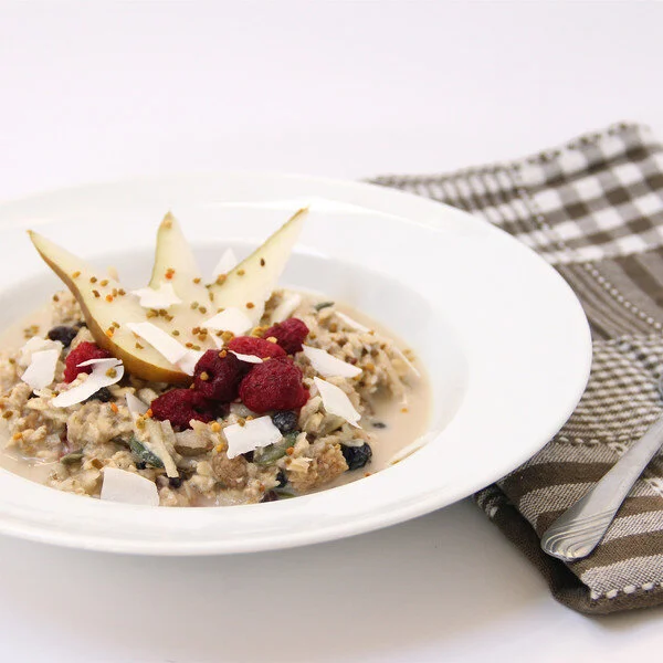 BIRCHER MUESLI