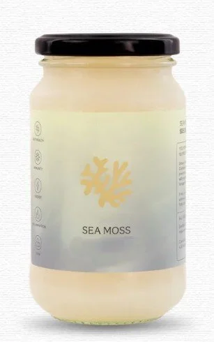 Sea Moss… The Overhyped Superfood Your Instagram Feed Won't Stop Talking About