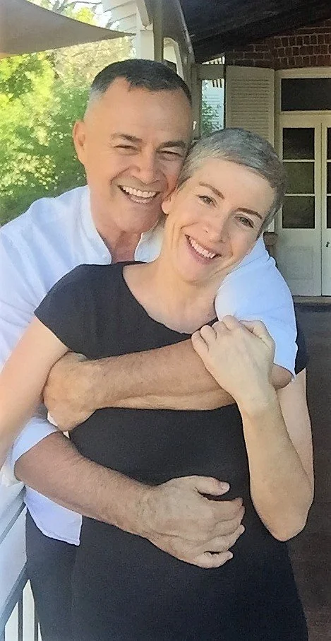 Natalie Woodman at 62 feeling strong, healthy and full of energy in midlife