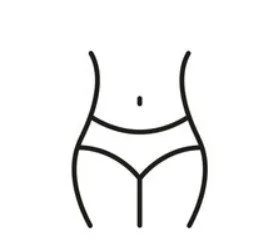 Lose weight, especially stubborn belly fat