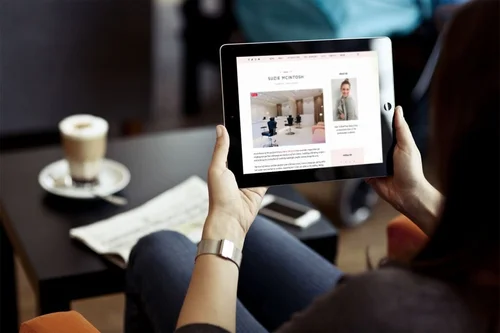 Kate Bollard Online beauty feature on Suzie Mcintosh Brows