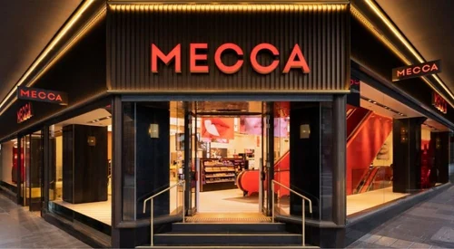 MECCA feature on Suzie Mcintosh bringing cosmetic tattoo brows to the Sydney flagship
