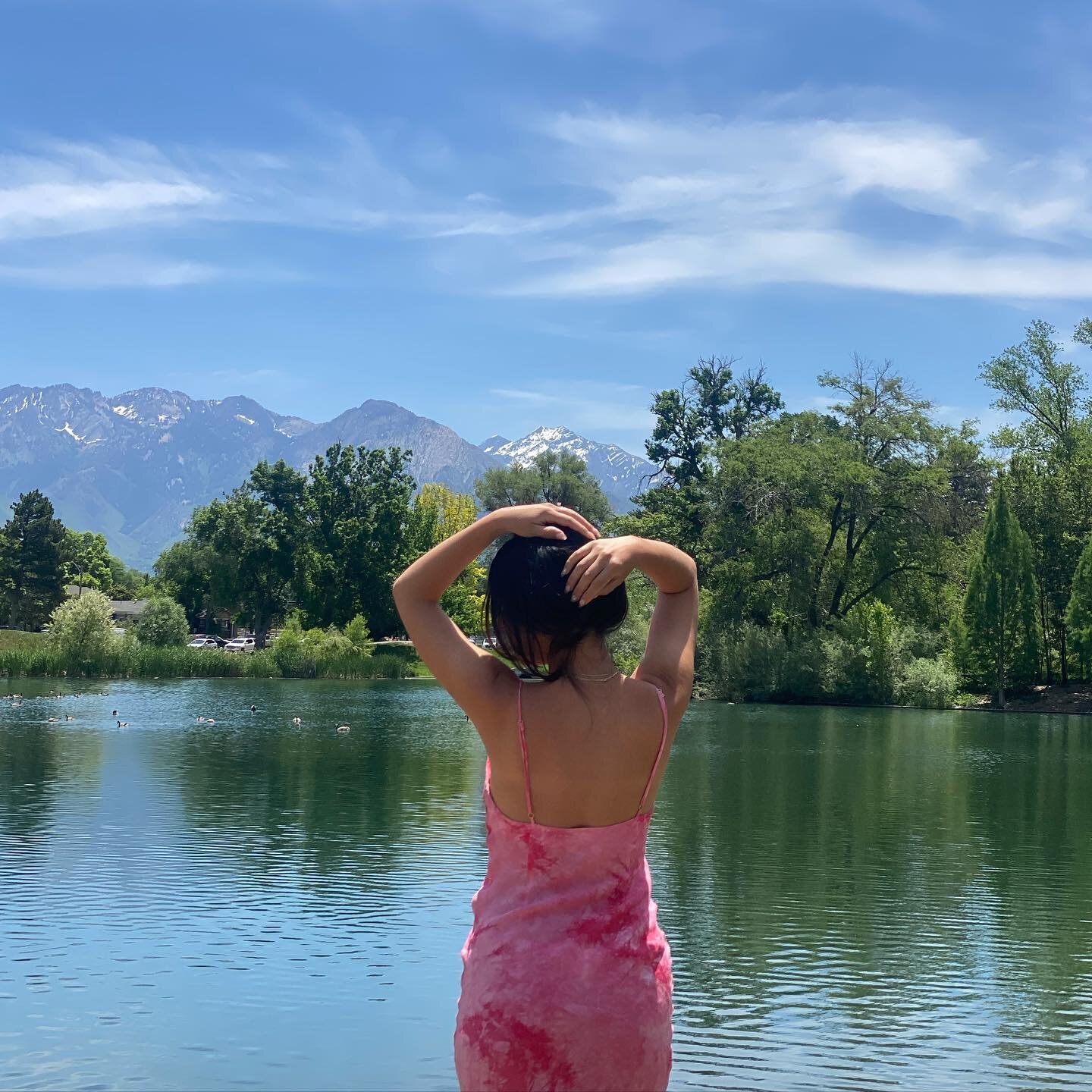 Making memories 🫶🏼 ⛰🌲🚙🎰🛁🧻🦆