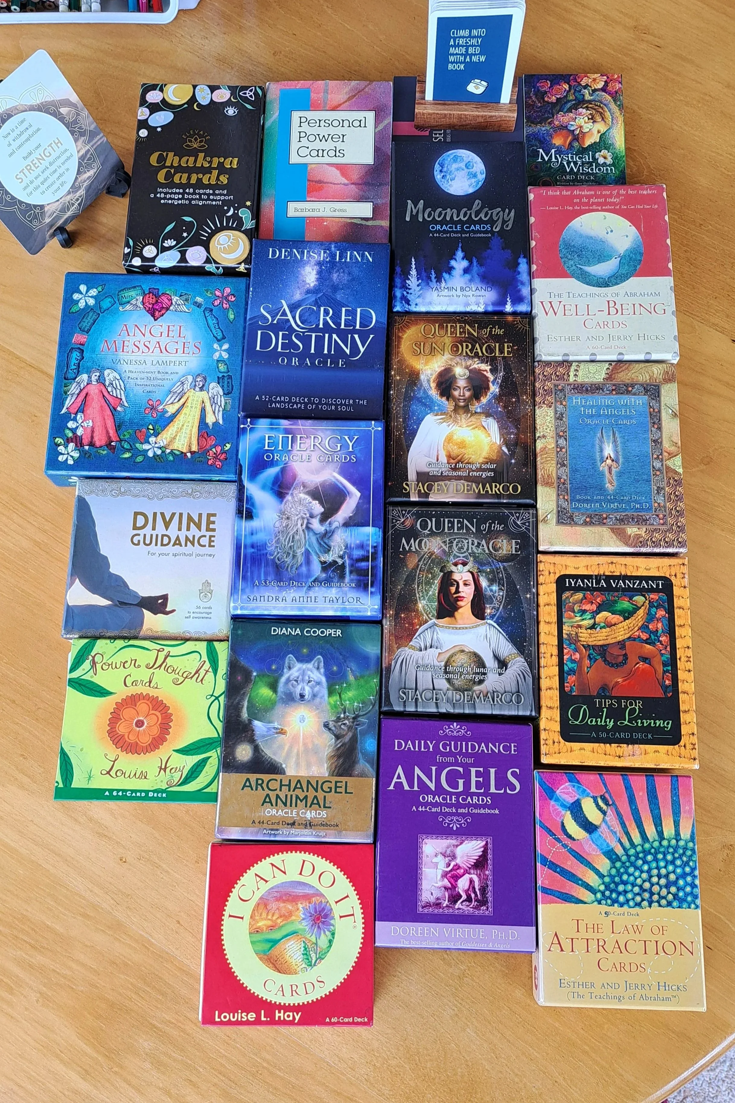 Card Readings and Guidance